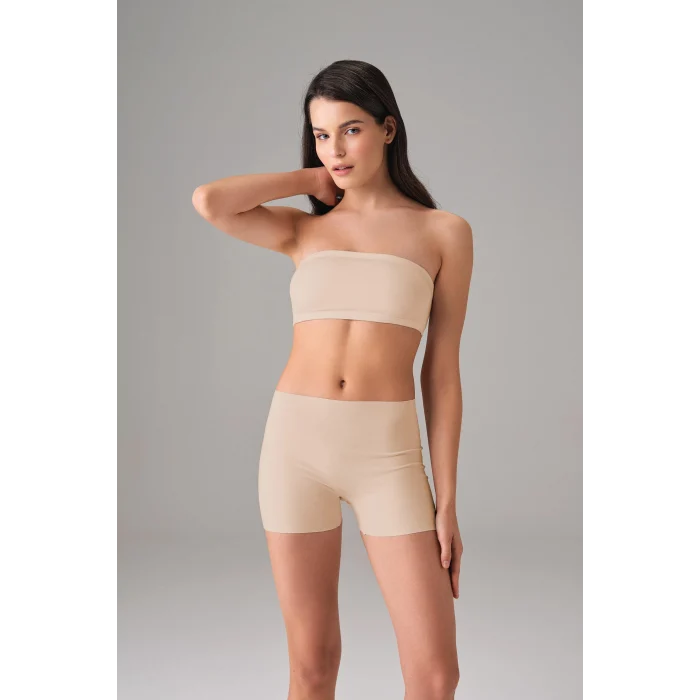 Doreanse 5543 Kadın Kaplı Straplez Sütyen