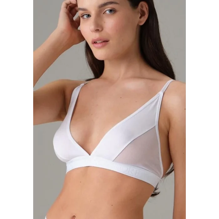 Doreanse 5553 Kadın Yarı Transparan Üçgen Sütyen