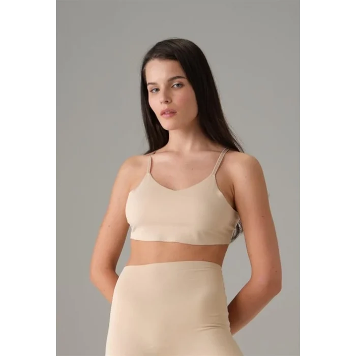Doreanse 5563 Kadın Dikişsiz V Yaka Sütyen Büstiyer