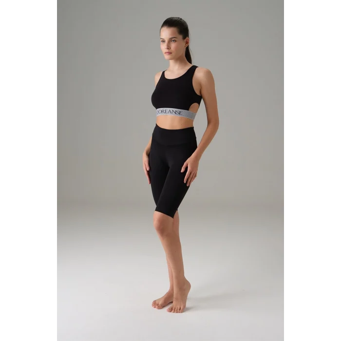 Doreanse 5598 Kadın Pencere Detaylı Sporcu Sütyeni