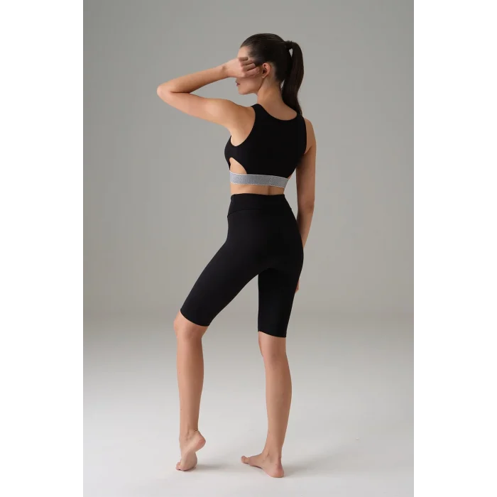 Doreanse 5598 Kadın Pencere Detaylı Sporcu Sütyeni