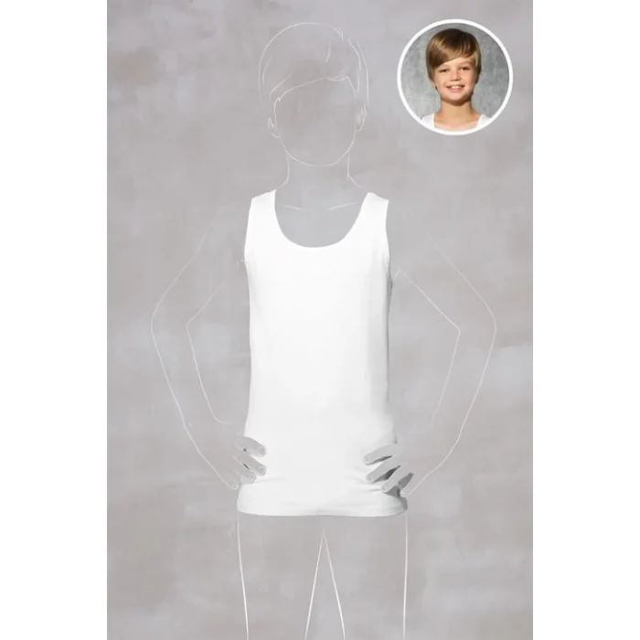 Doreanse 600 Erkek  Çocuk Atlet