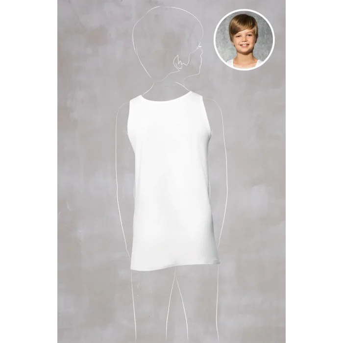 Doreanse 600 Erkek  Çocuk Atlet