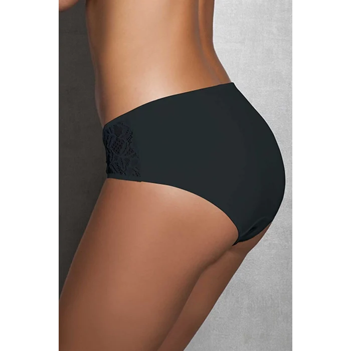 Doreanse 7137 Kadın Modal Dantelli Çiçek Desenli Slip Külot