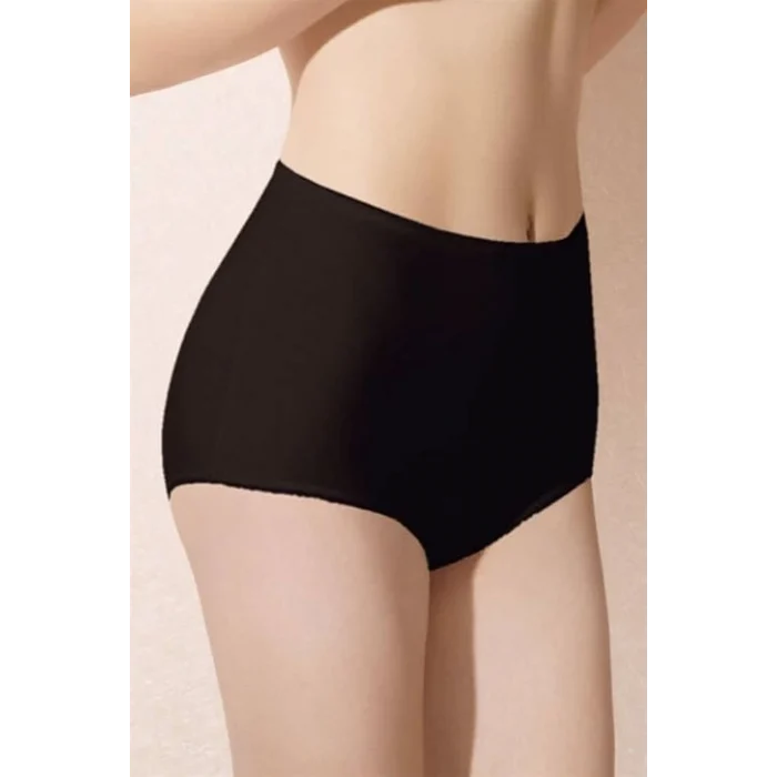 Doreanse 7161P Kadın Büyük Beden Yüksek Bel Slip-Külot