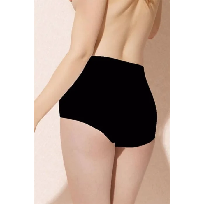 Doreanse 7161P Kadın Büyük Beden Yüksek Bel Slip-Külot