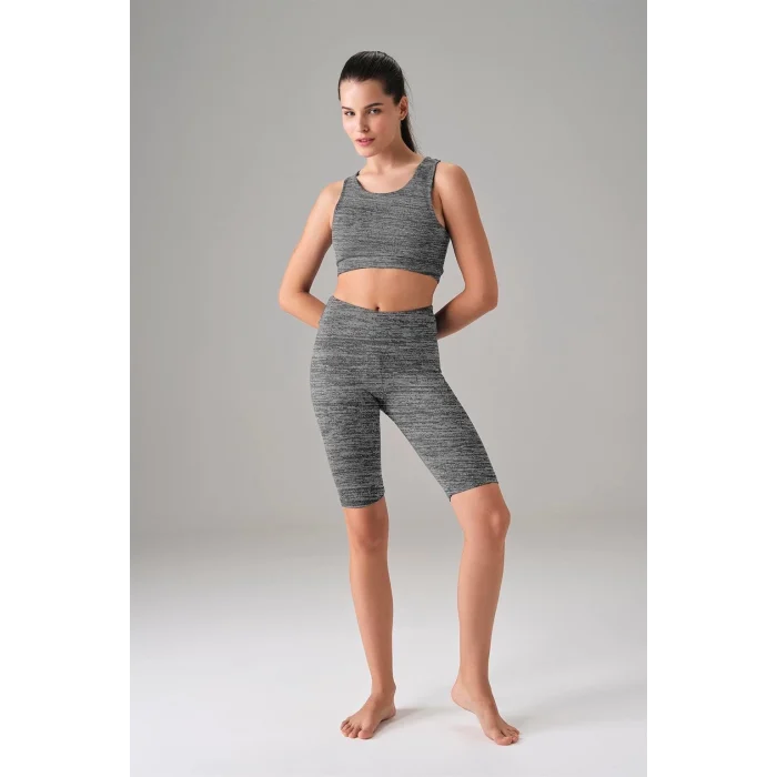 Doreanse 8037 Kadın Torparlayıcı Yüksek Bel Bisikletçi Tayt