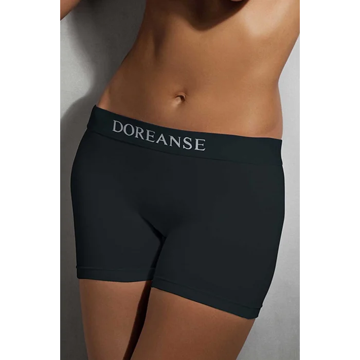 Doreanse 8110 Kadın Modal Kumaş Sporcu Şort Boxer