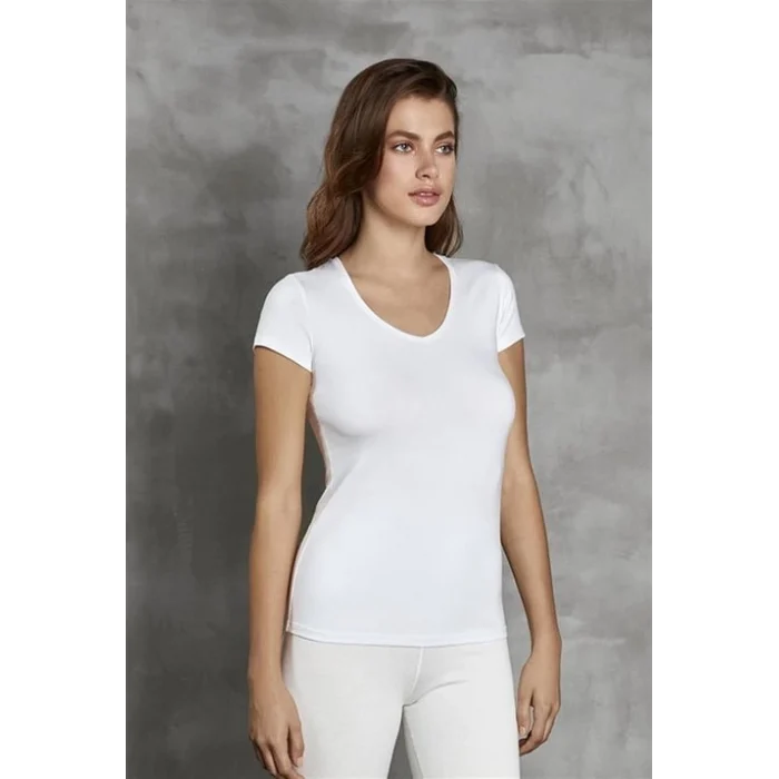 Doreanse 8593 Kadın Termal T-Shırt