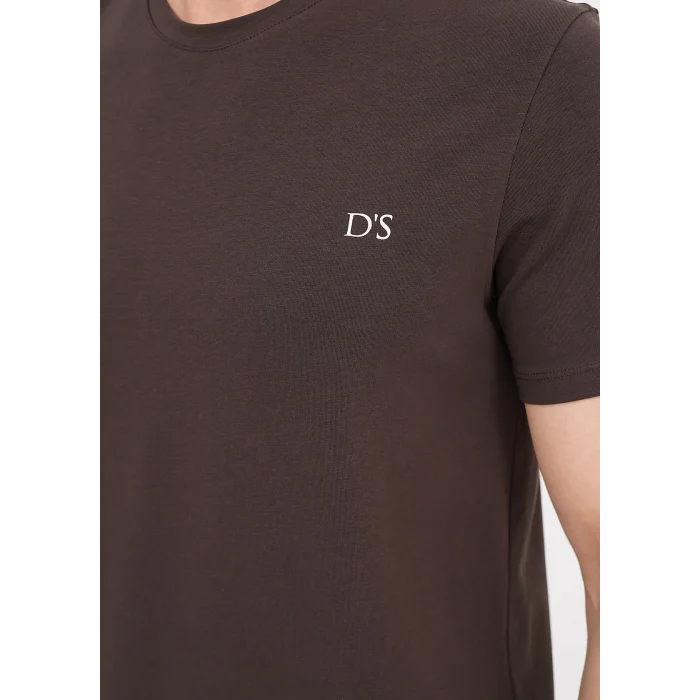 Ds Damat 25003 Erkek Dokuma Şort Takım