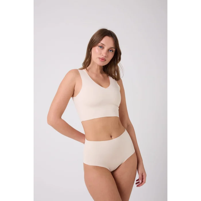 Freshness 1005 Lazer Kesim Silikonlu Bato Külot Korse