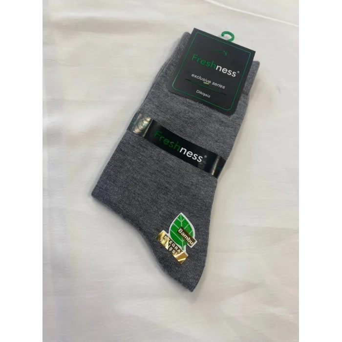 Freshness 1010 Erkek Bambu Soket Çorap