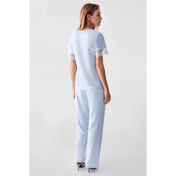 Freshness 321 Kadın Sabahlıklı Pijama Takımı