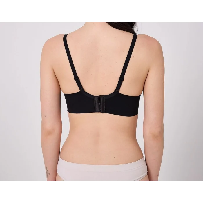 Freshness MSF02 Geniş Sırt Kuşaklı Lazer Kesim Sütyen