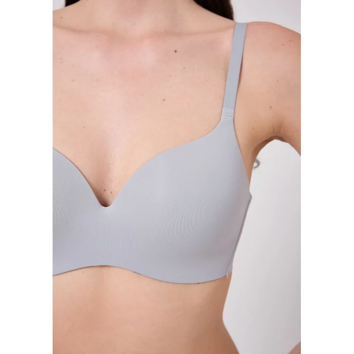 Freshness MSF02 Geniş Sırt Kuşaklı Lazer Kesim Sütyen