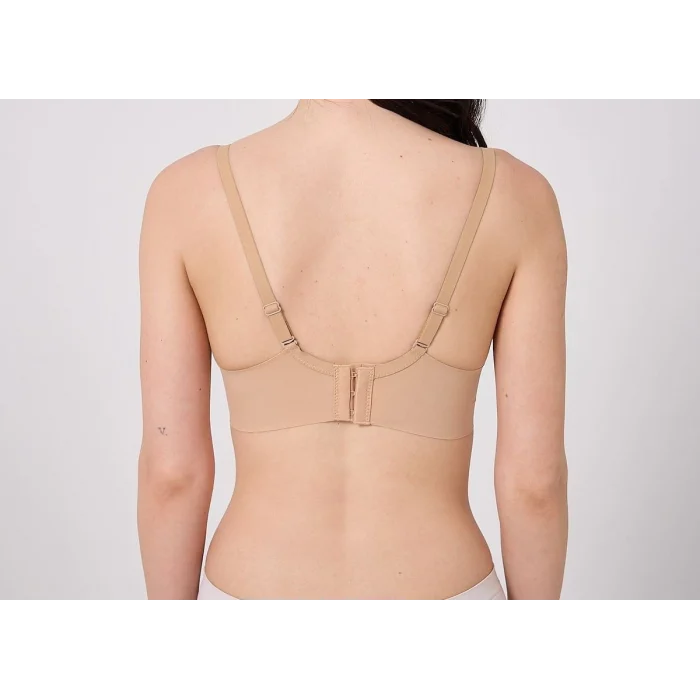 Freshness MSF02 Geniş Sırt Kuşaklı Lazer Kesim Sütyen