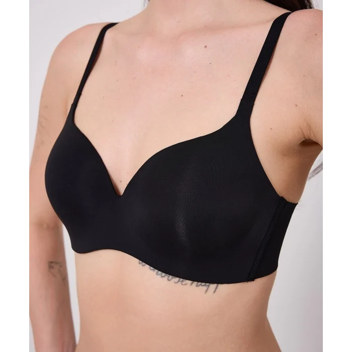 Freshness MSF02 Geniş Sırt Kuşaklı Lazer Kesim Sütyen