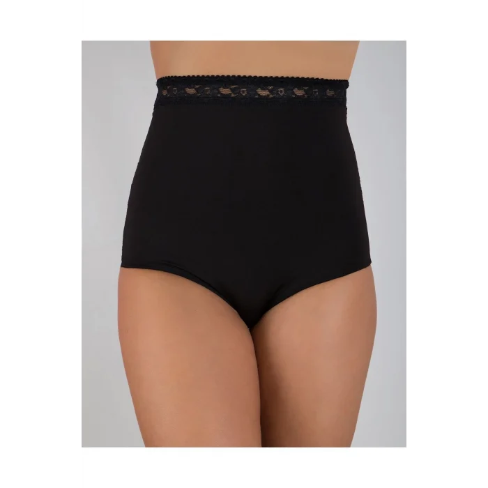 G-Box 925 Bayan Büyük Beden Yüksek Bel Külot