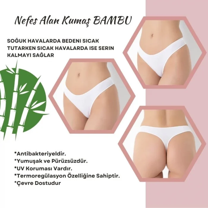 G-Box 936 Bayan Bambu 3Lü String