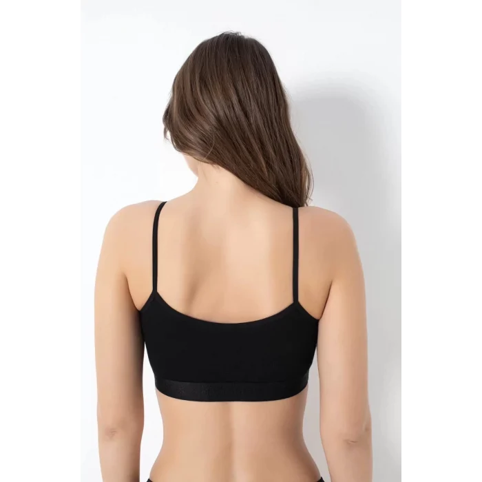 G-Box 940 Bayan Bambu İnce Askılı Pedli Büstiyer