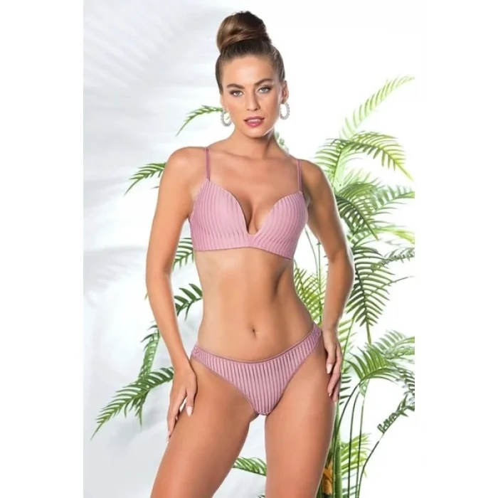 Gallipoli 31772 Dekolte Sütyen ve String Takım