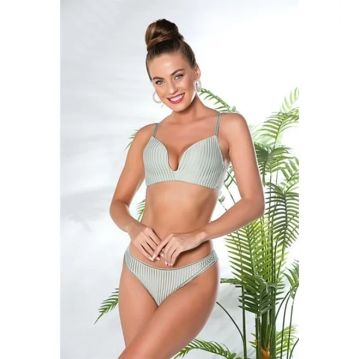 Gallipoli 31772 Dekolte Sütyen ve String Takım