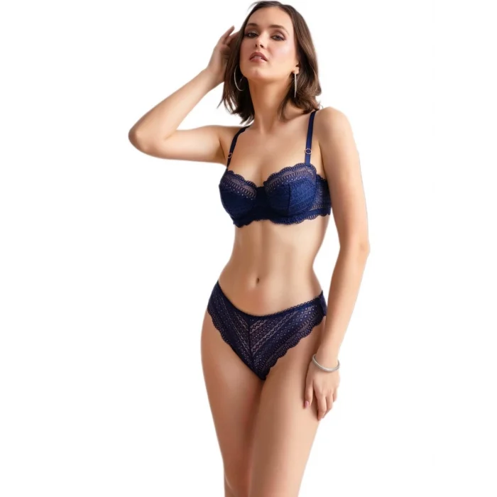 Gallipoli 31801 Sütyen ve Külot Takım