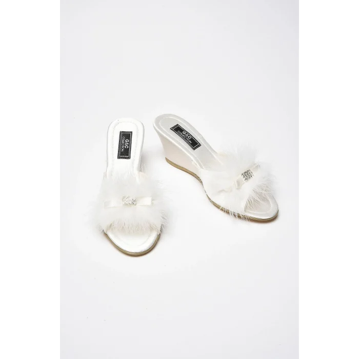 GC 170 Dolgu Topuk Terlik