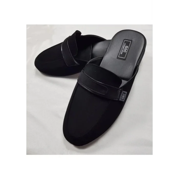 GC 350 Erkek Deri Terlik