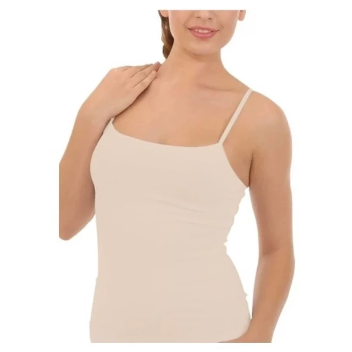 Imer 1237 İp Askılı Modal Süprem Bayan Atlet