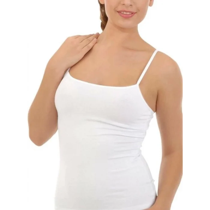 İmer 1237 İp Askılı Modal Süprem Bayan Atlet