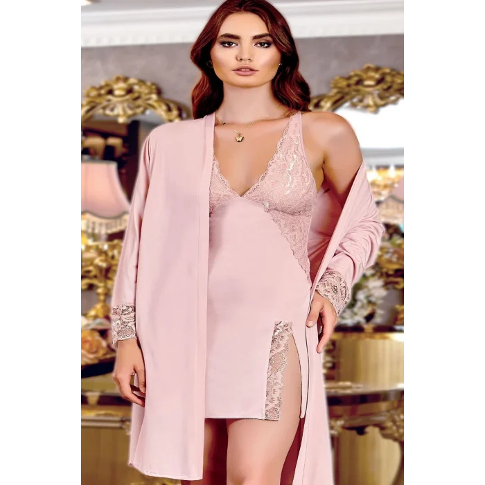 Jeremi K125 Kadın Penye 6lı Çeyiz Seti