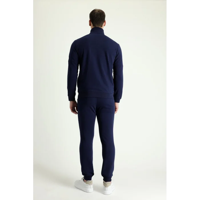 Kiğılı 2B005 Erkek 2Li Eşofman Takımı Dik Yaka