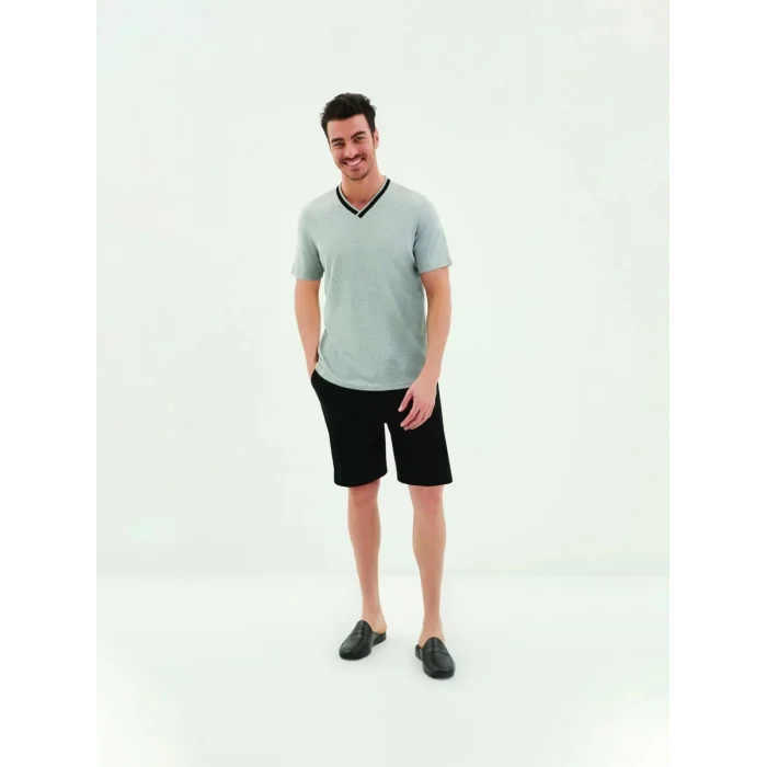 Kiğılı 50003B Bordo Erkek Çeyiz Seti