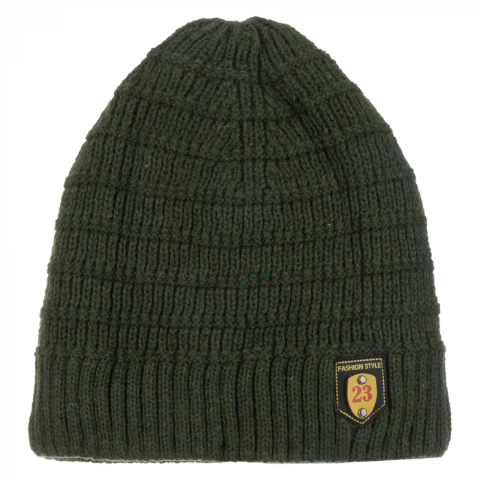 Kitti K24140-07 9-15 Yaş Erkek Çocuk Bere