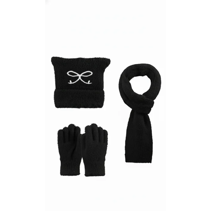 Kitti K25180-03 9-15 Yaş Kız Çocuk 3lü Takım