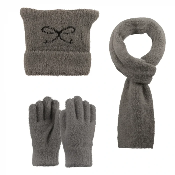 Kitti K25180-03 9-15 Yaş Kız Çocuk 3lü Takım