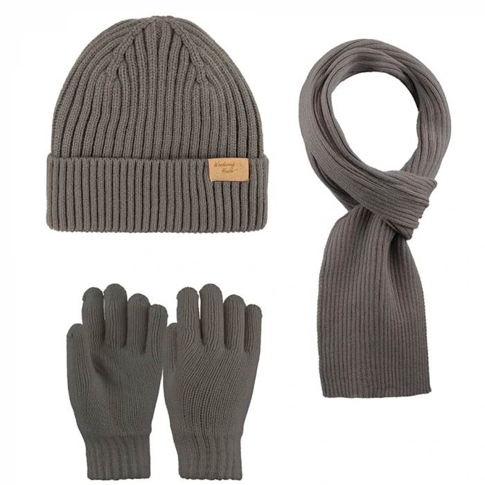 Kitti K25180-04 9-15 Yaş Erkek Çocuk 3lü Takım