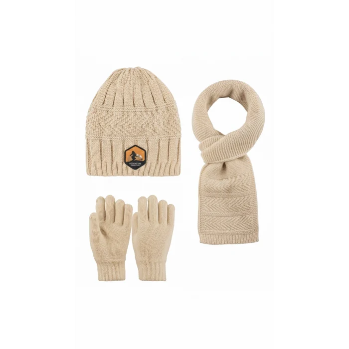 Kitti K25180-05 9-15 Yaş Erkek Çocuk 3lü Takım