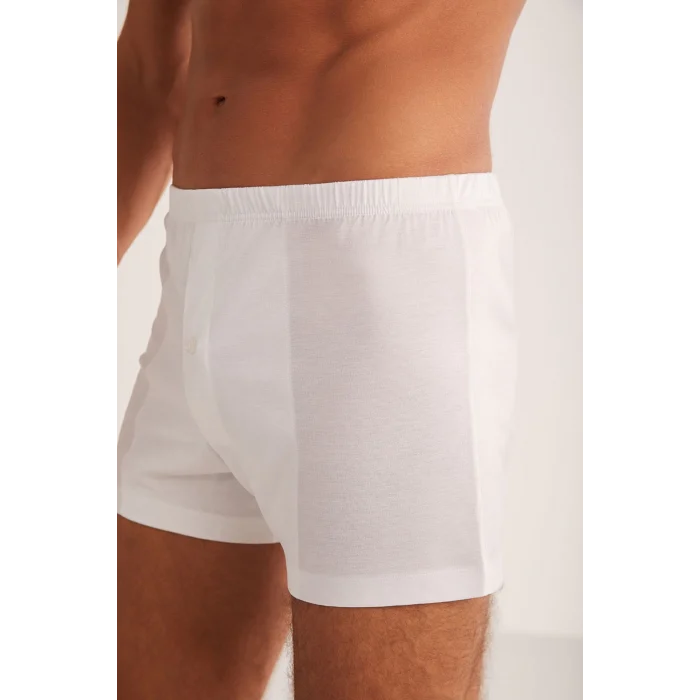 Kom Elite %100 Merserize Short Boxer