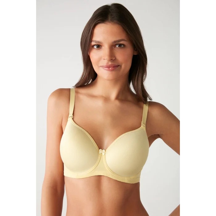 Kom Lidya Dolgusuz Sütyen