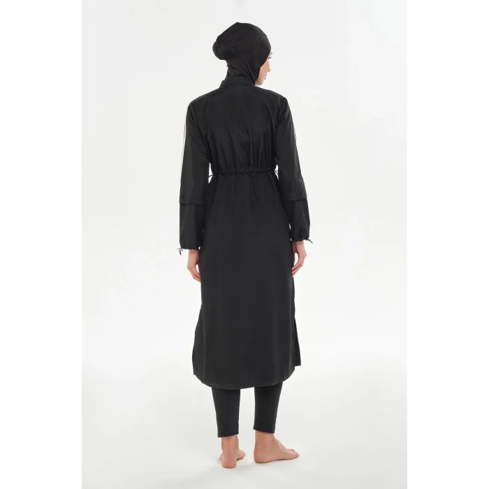 Maresıva 2406 Cleo Uzun Kollu Tesettür Mayo