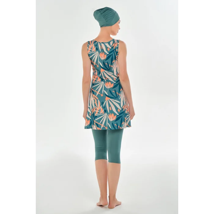 Maresiva 2608 Olena Kolsuz Tesettür Mayo