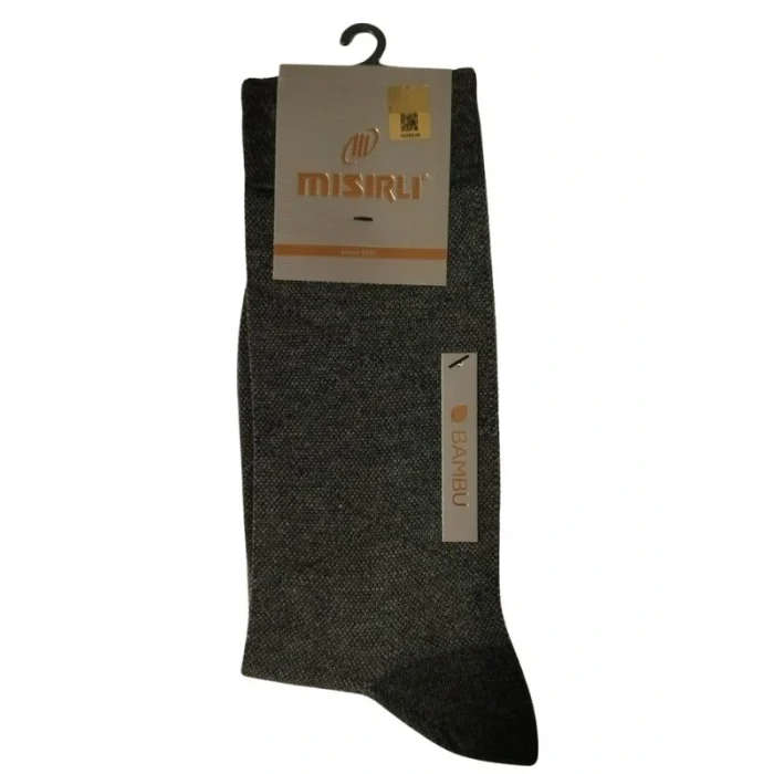Mısırlı 62005 Erkek Bambu Soket Çorap