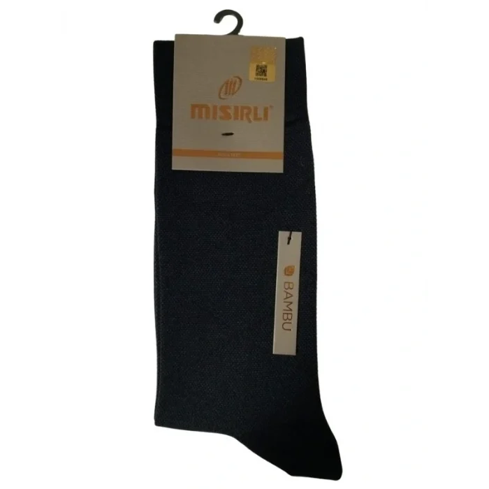Mısırlı 62005 Erkek Bambu Soket Çorap