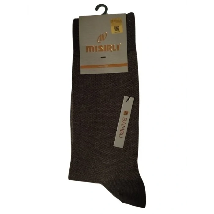 Mısırlı 62005 Erkek Bambu Soket Çorap