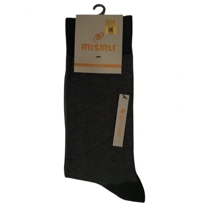 Mısırlı 62005 Erkek Bambu Soket Çorap