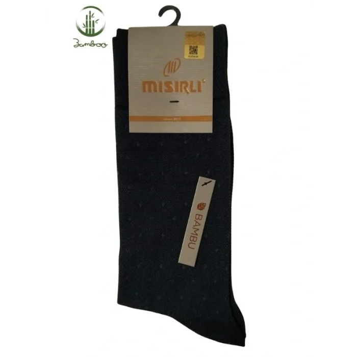 Mısırlı 62006 Erkek Bambu Soket Çorap