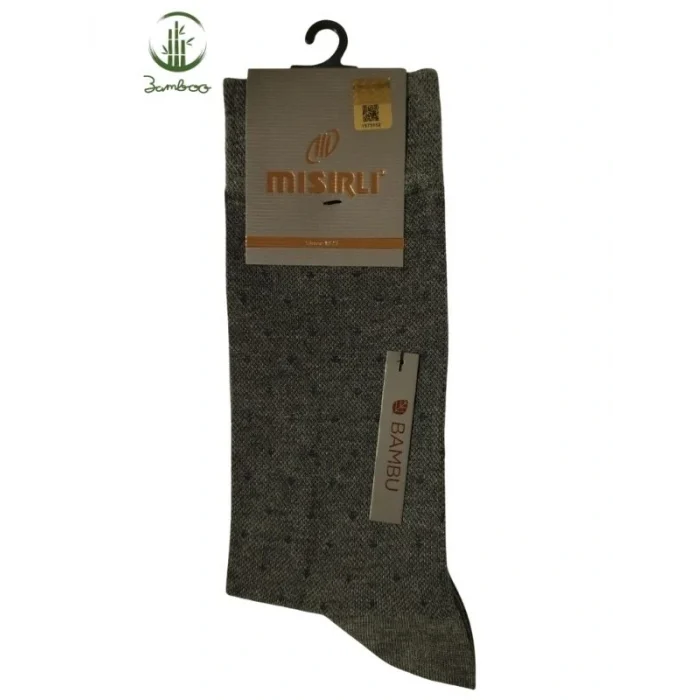Mısırlı 62006 Erkek Bambu Soket Çorap