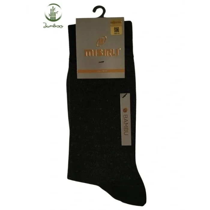 Mısırlı 62006 Erkek Bambu Soket Çorap